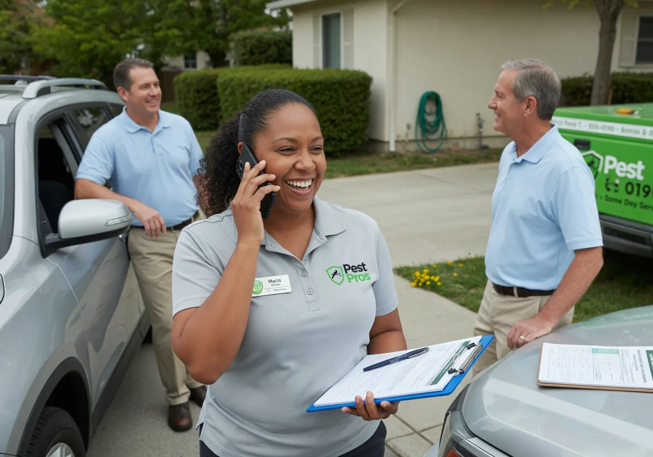 Pest Control Smith, NV FAQs